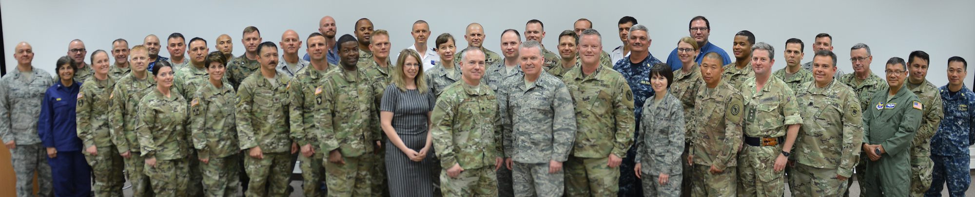 AFRICOM holds annual Command Surgeon Synchronization Conference