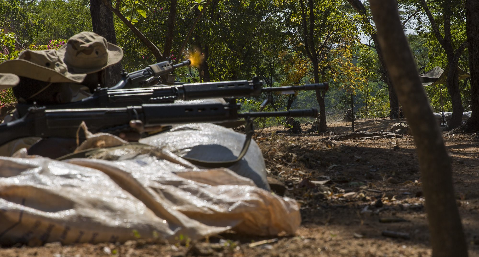 AFRICOM Command Senior Enlisted Leader Visits Malawi