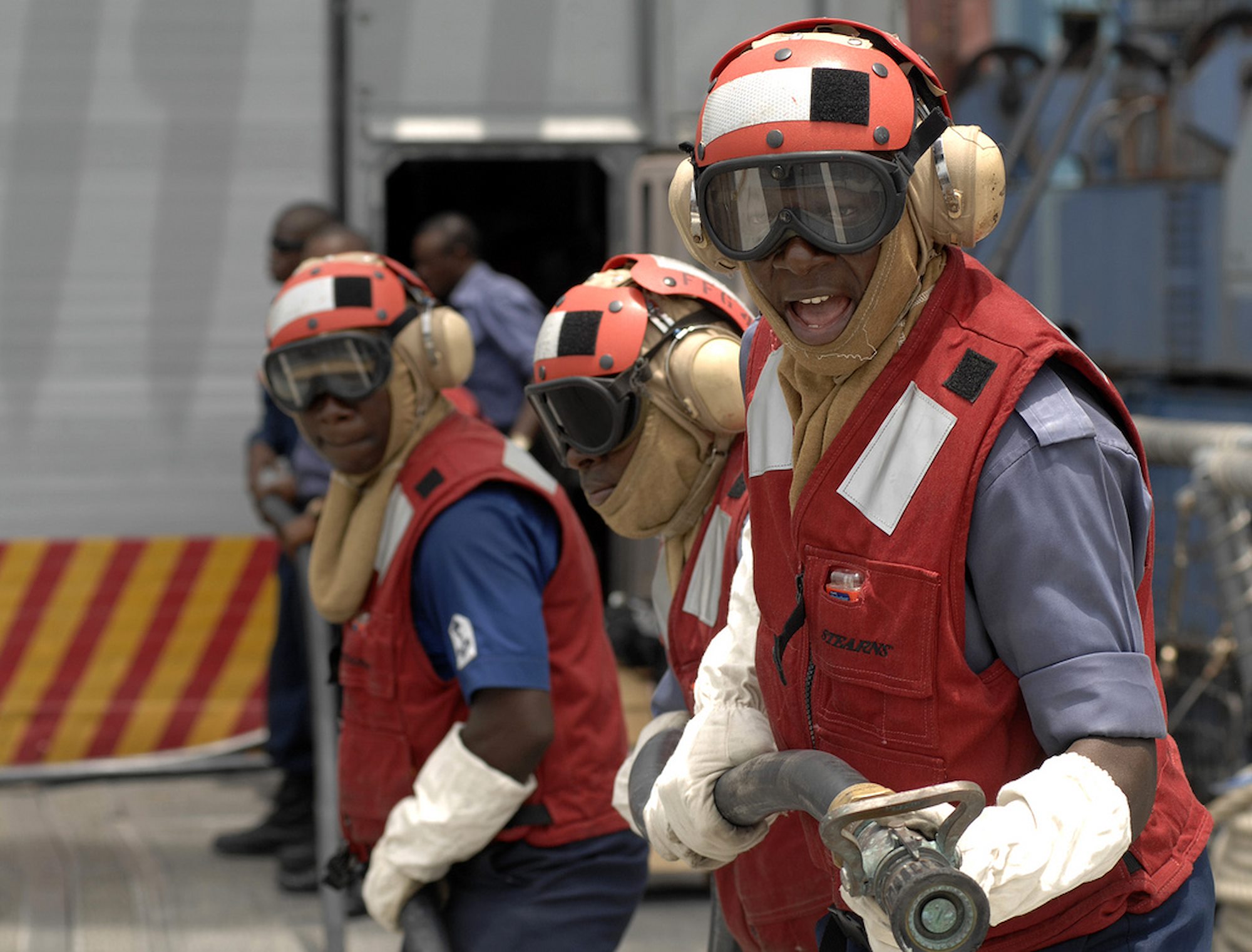 United States Africa Command Image