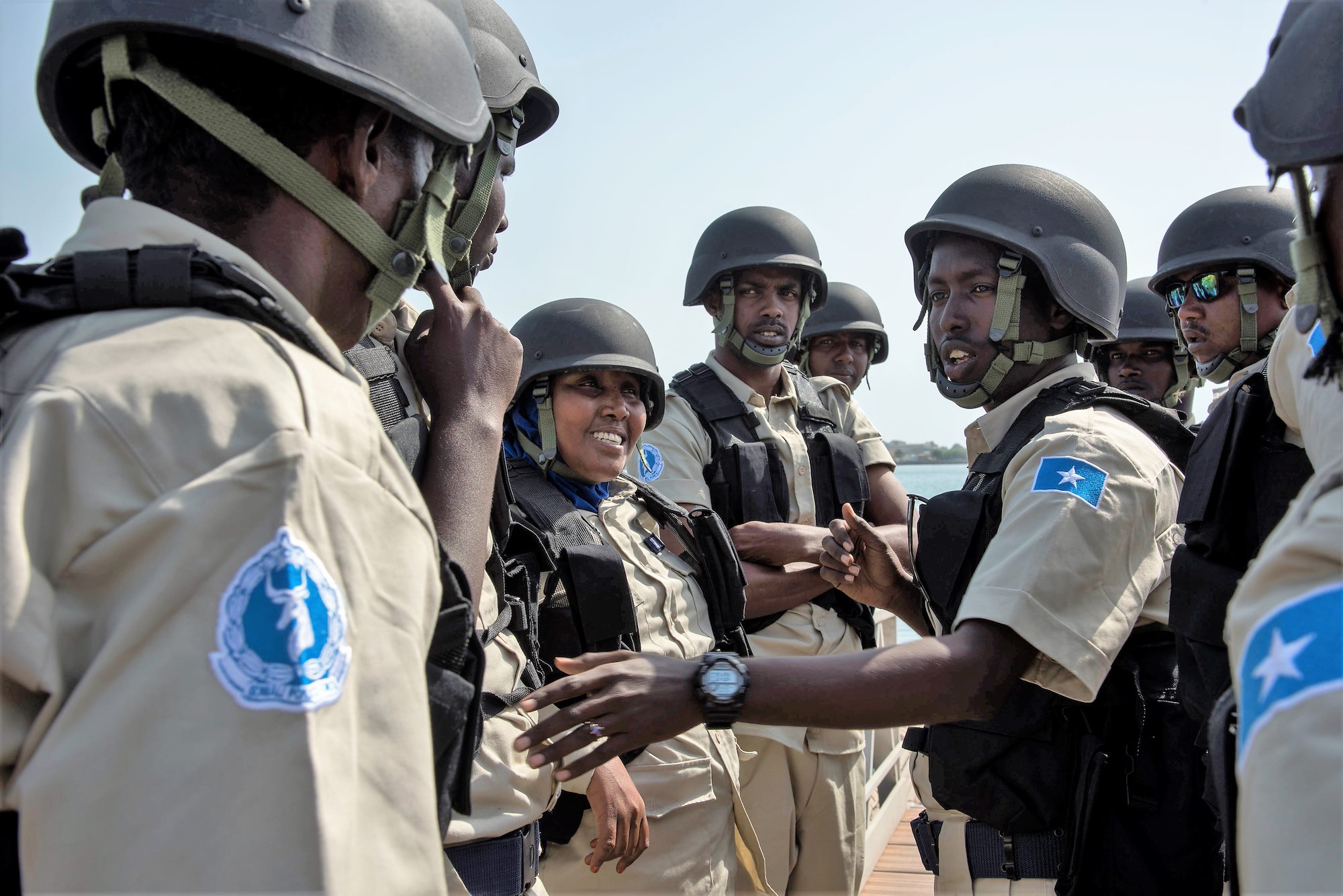 United States Africa Command Image