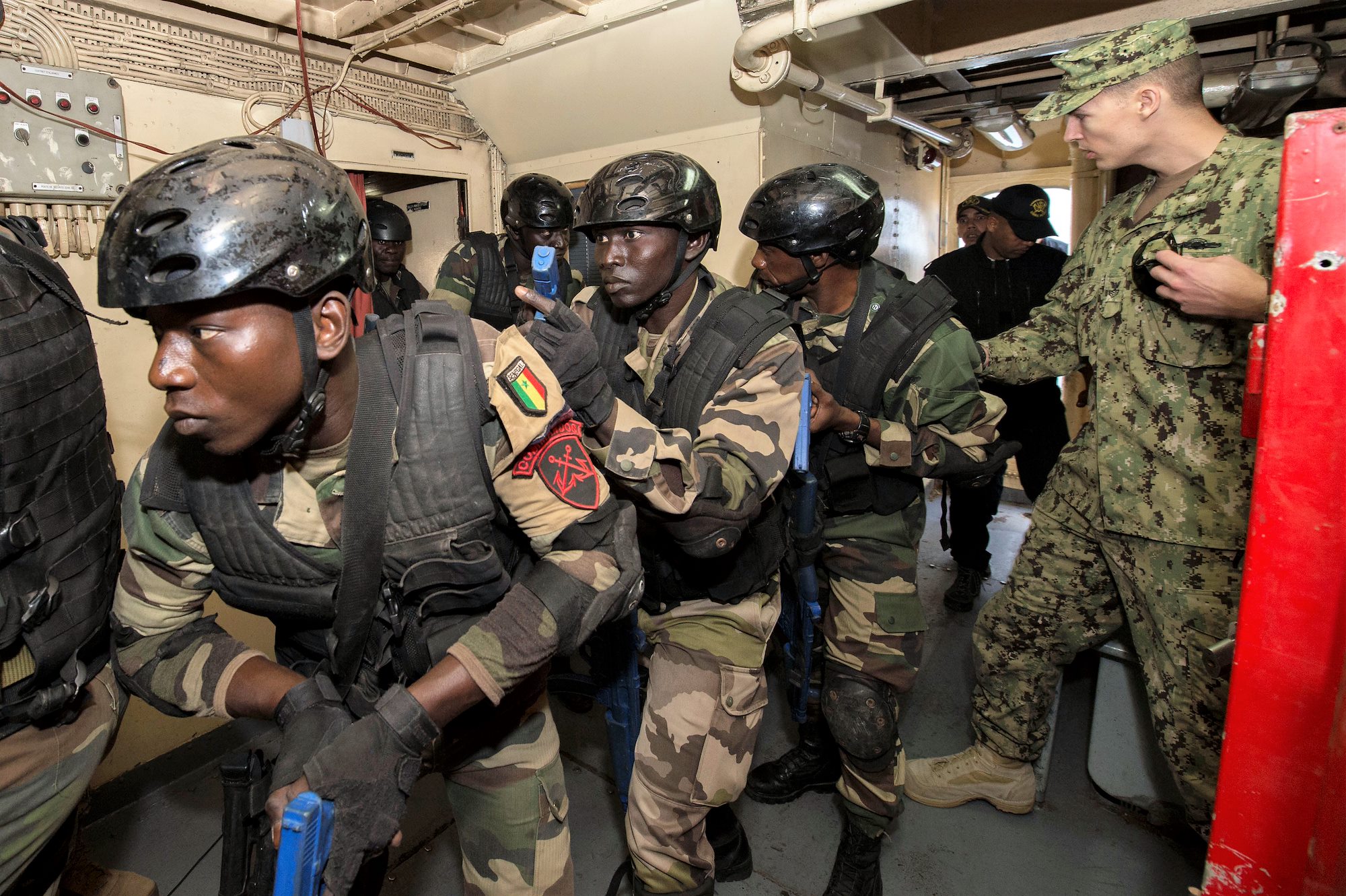 United States Africa Command Image