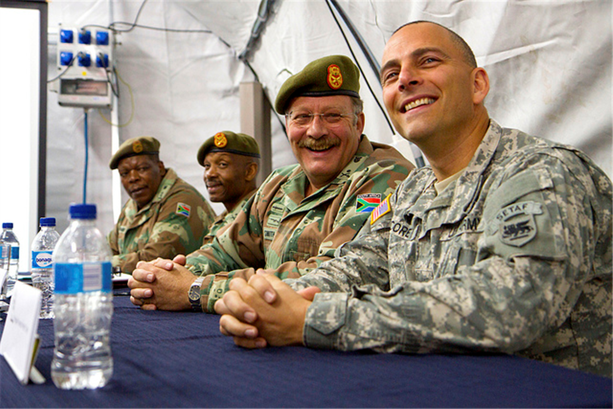 United States Africa Command Image