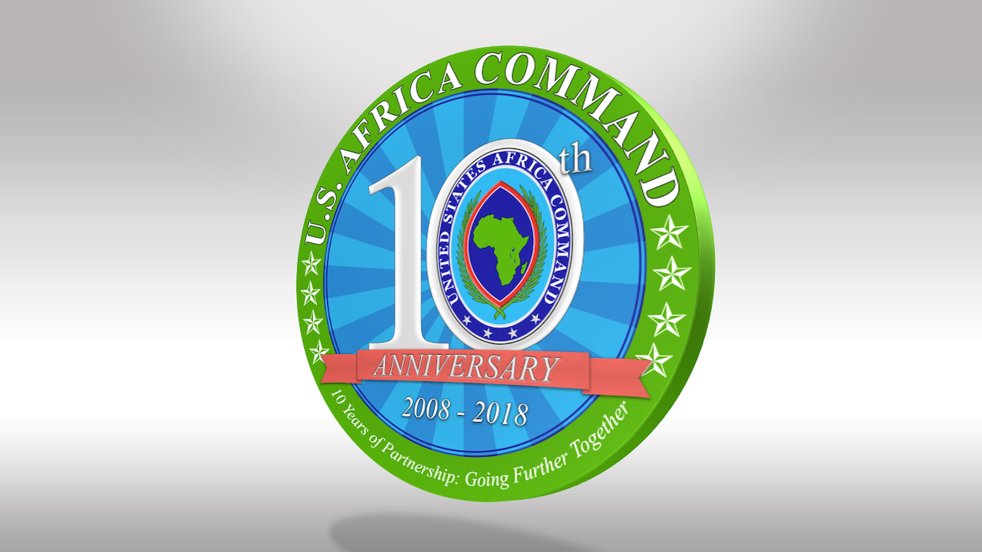 10th Anniversary Feature Module