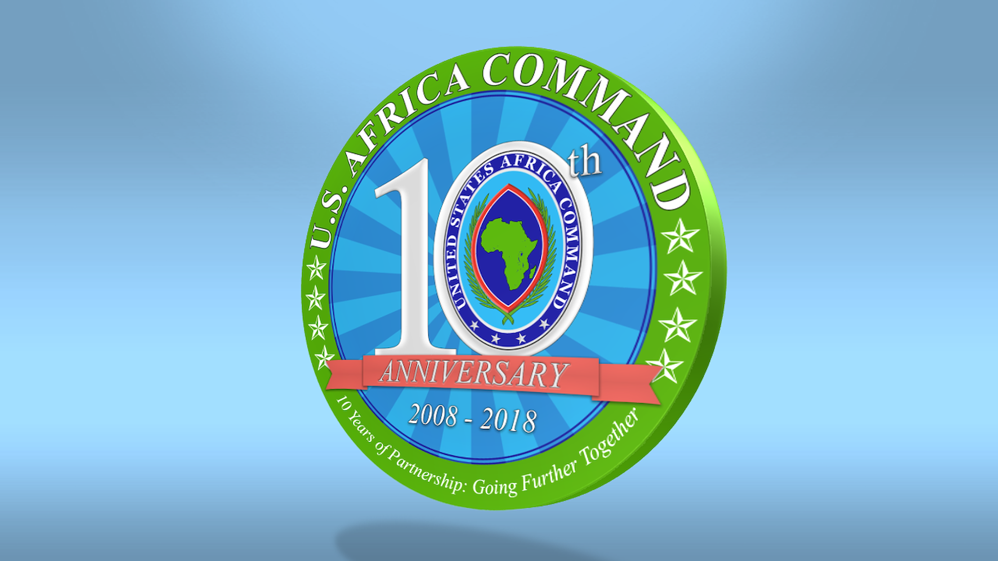 AFRICOM Tenth Anniversay