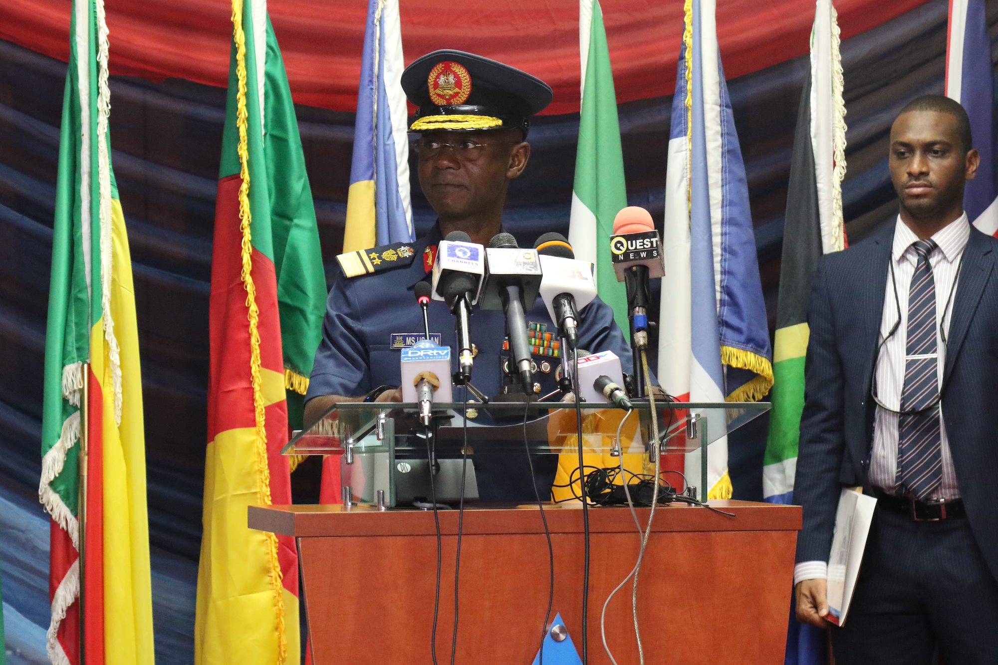 Conference brings together Lake Chad Basin Military Intelligence Directors