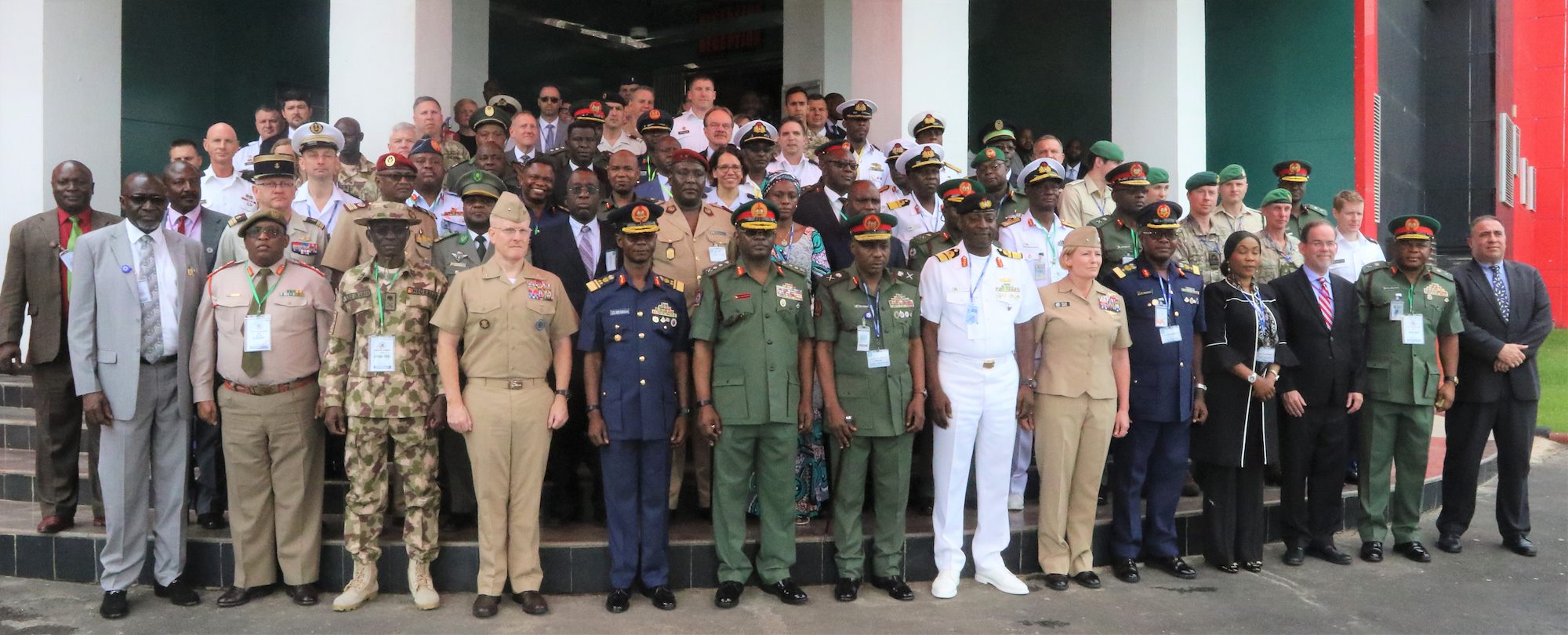 Conference brings together Lake Chad Basin Military Intelligence Directors