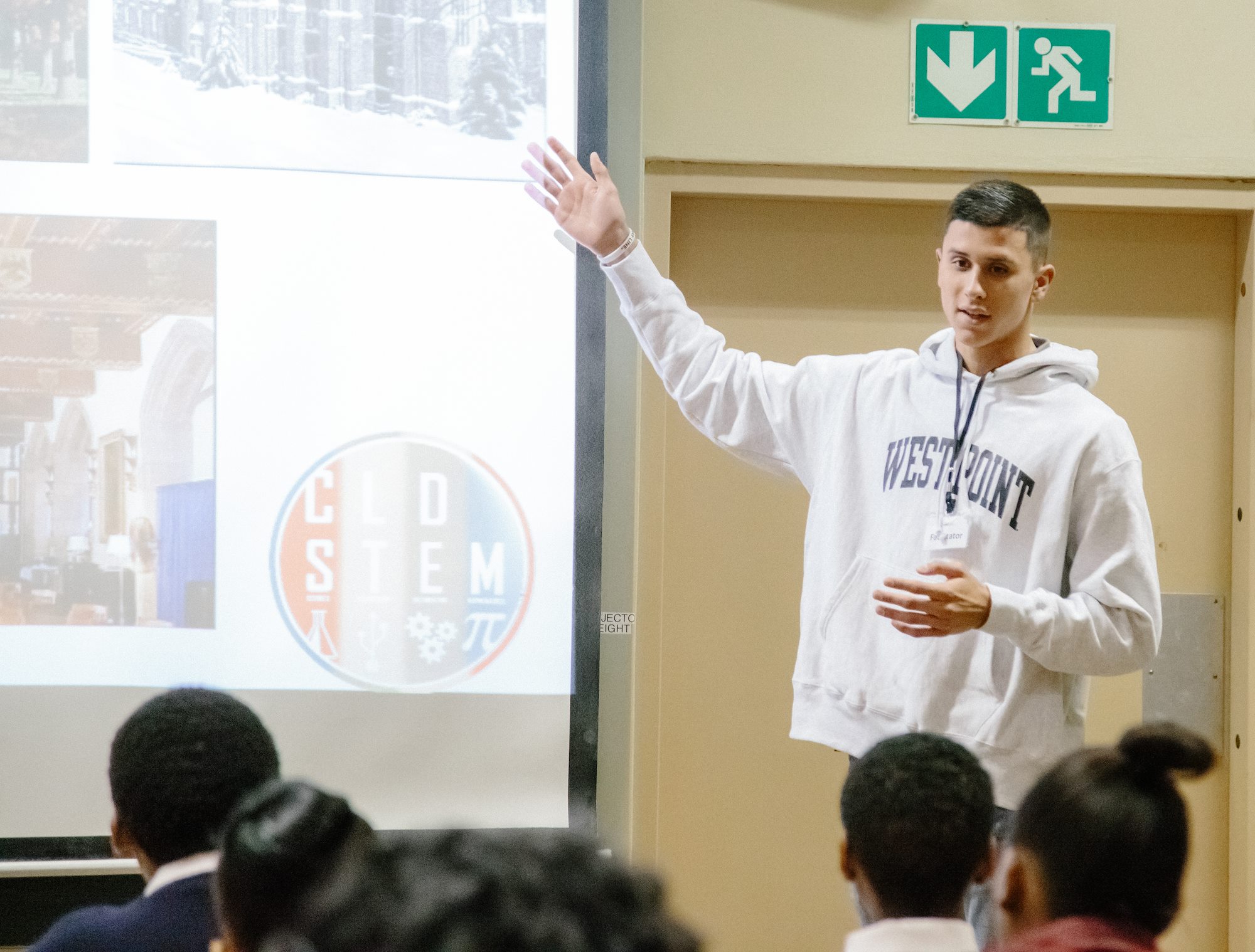 West Point partners in South Africa to promote STEM learning