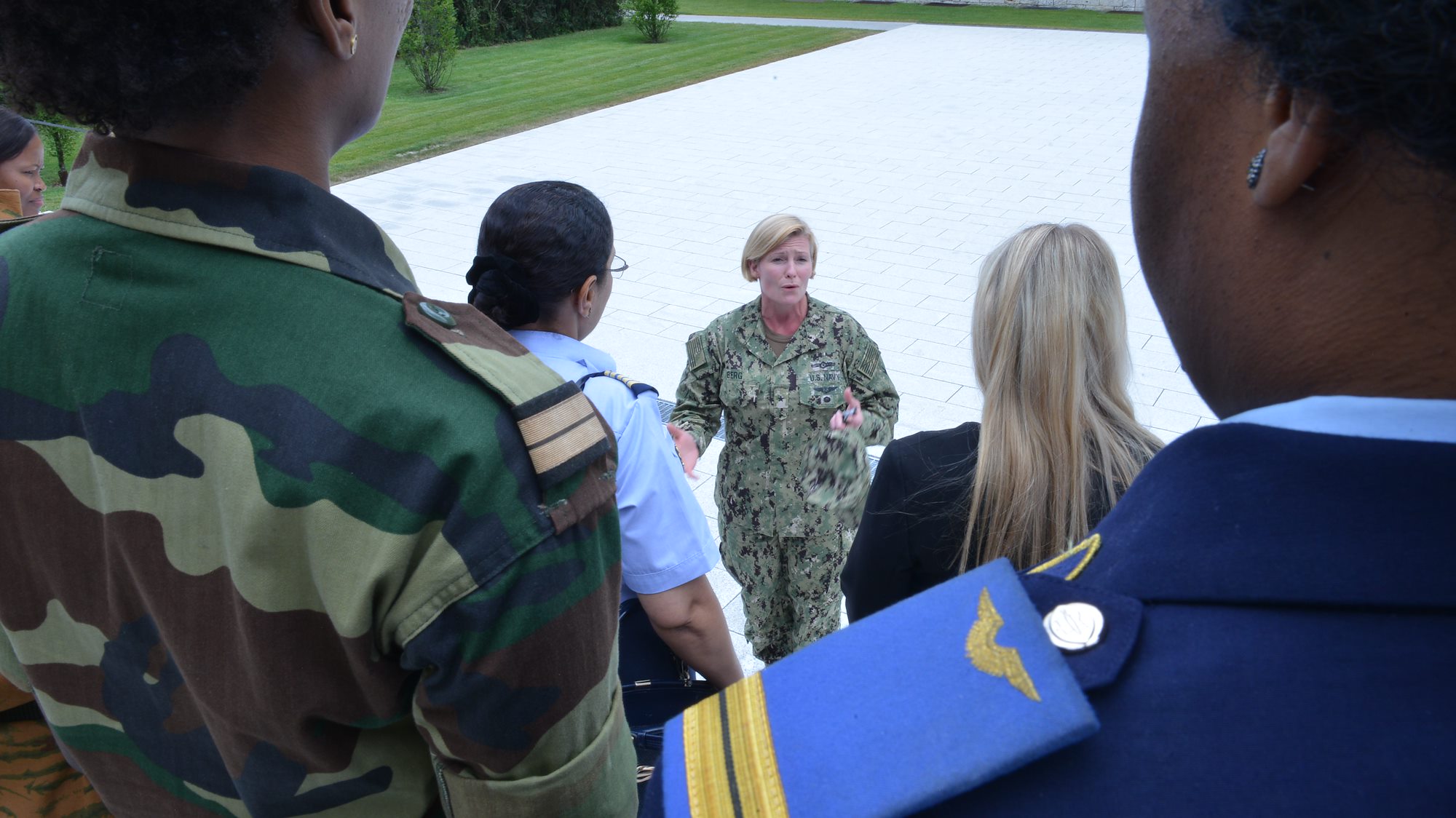 AFRICOM J6 holds annual Women’s Communication Symposium