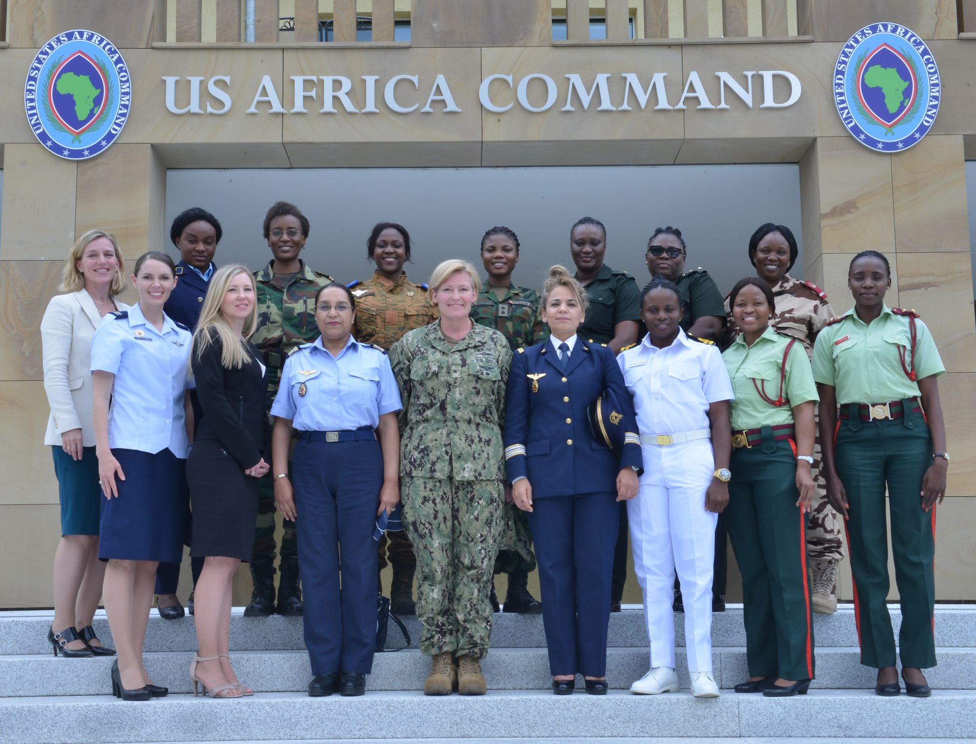 United States Africa Command Image