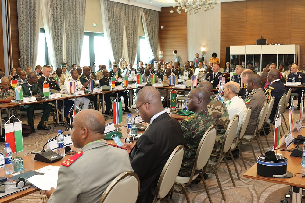 Africa Endeavor 2018 begins in Cabo Verde