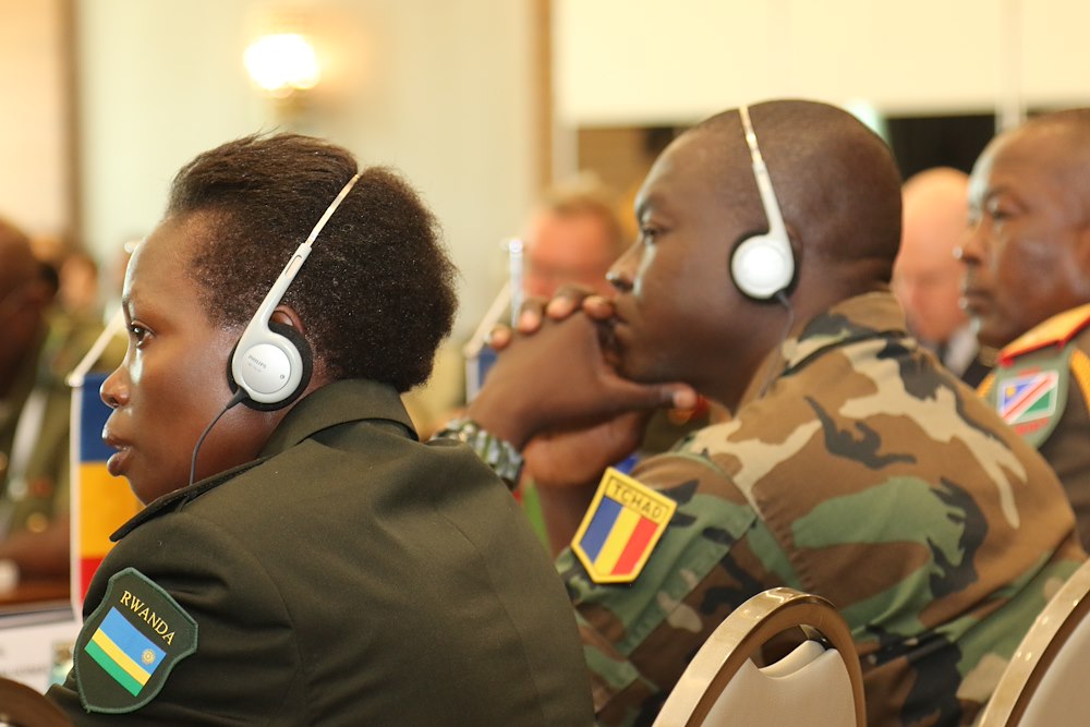 Africa Endeavor 2018 begins in Cabo Verde