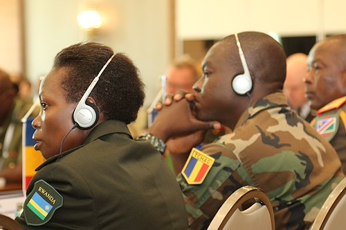 Africa Endeavor 2018 begins in Cabo Verde