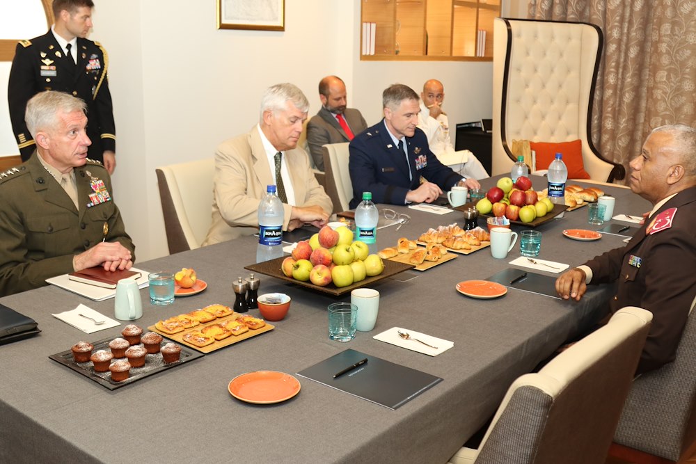 United States Africa Command Image