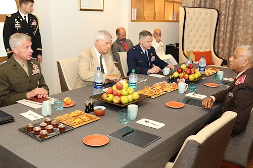 United States Africa Command Image