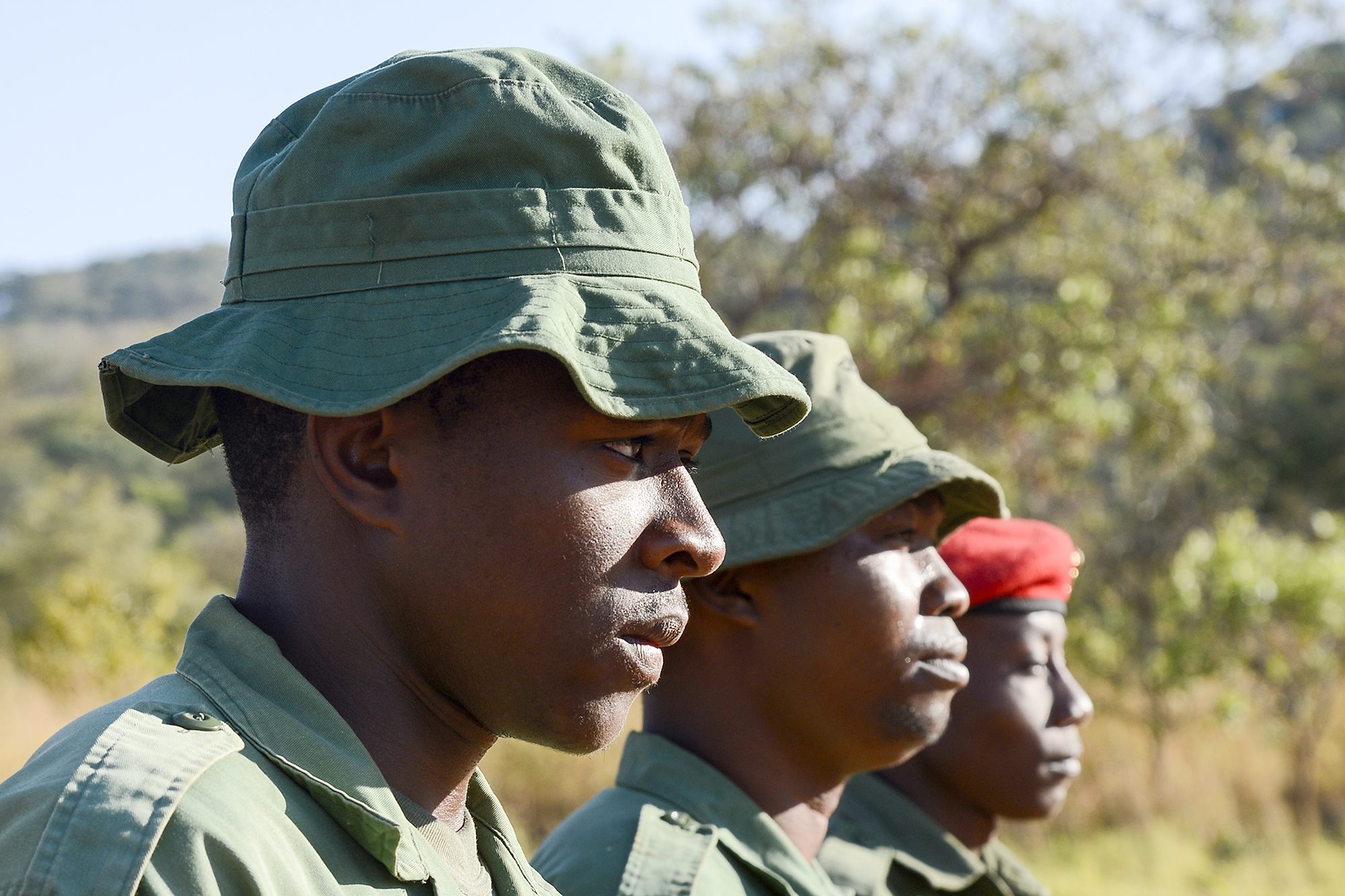 Civil Affairs Soldiers enhance Tanzanian counter illicit trafficking operations