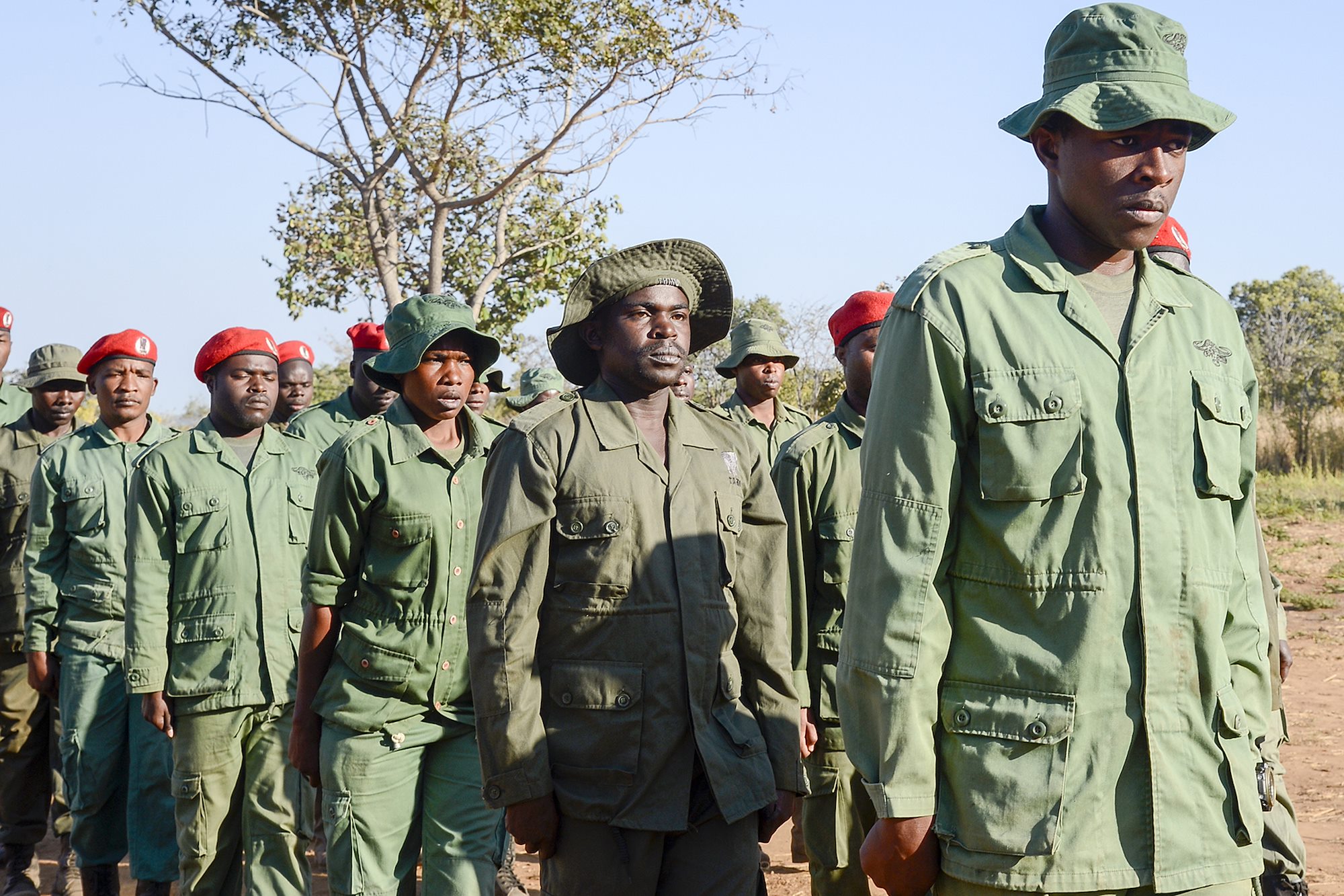 Civil Affairs Soldiers enhance Tanzanian counter illicit trafficking operations