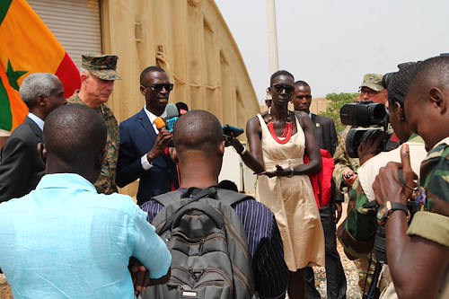 AFRICOM Reinforces Commitment to Senegalese Partnership
