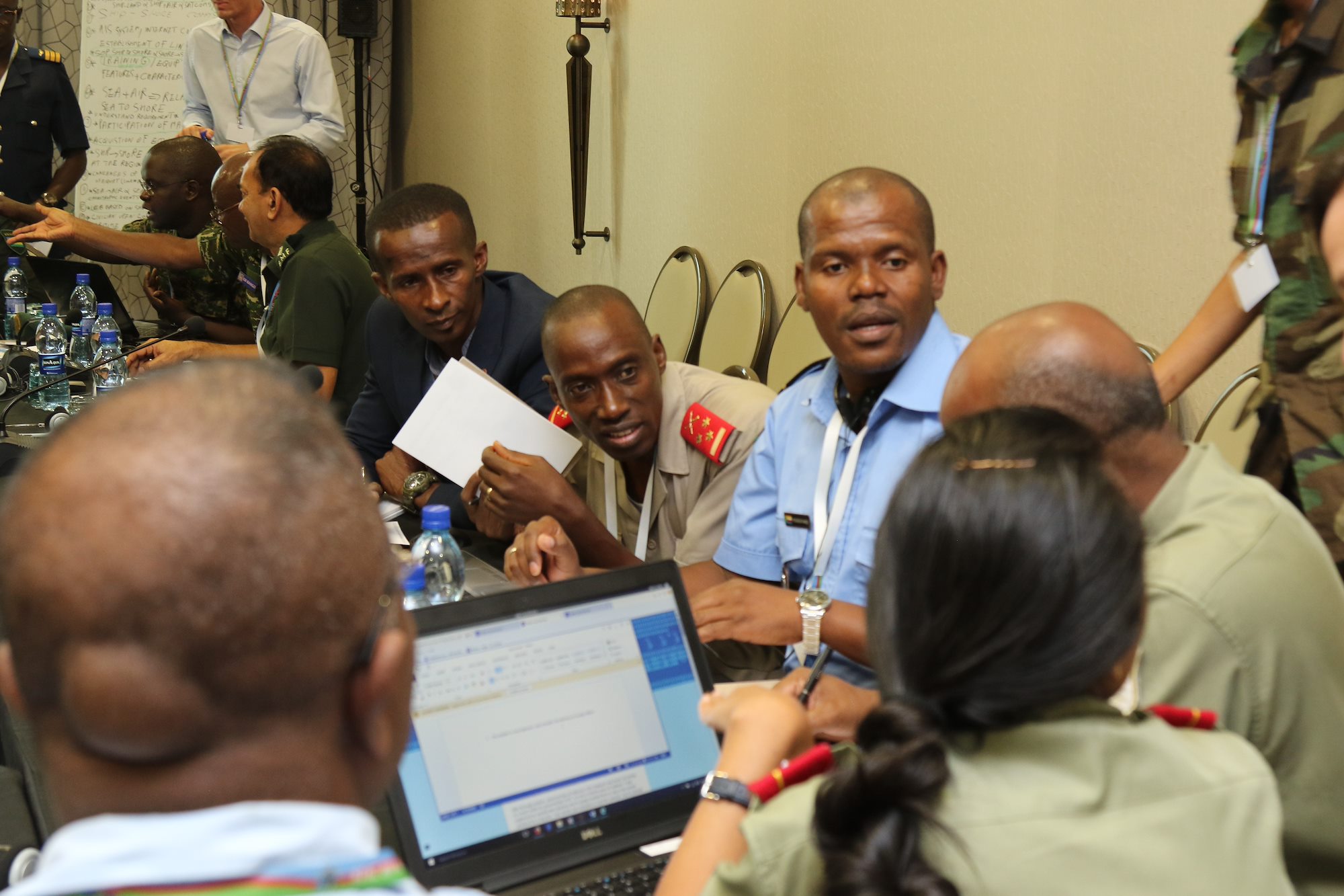 Africa Endeavor 2018