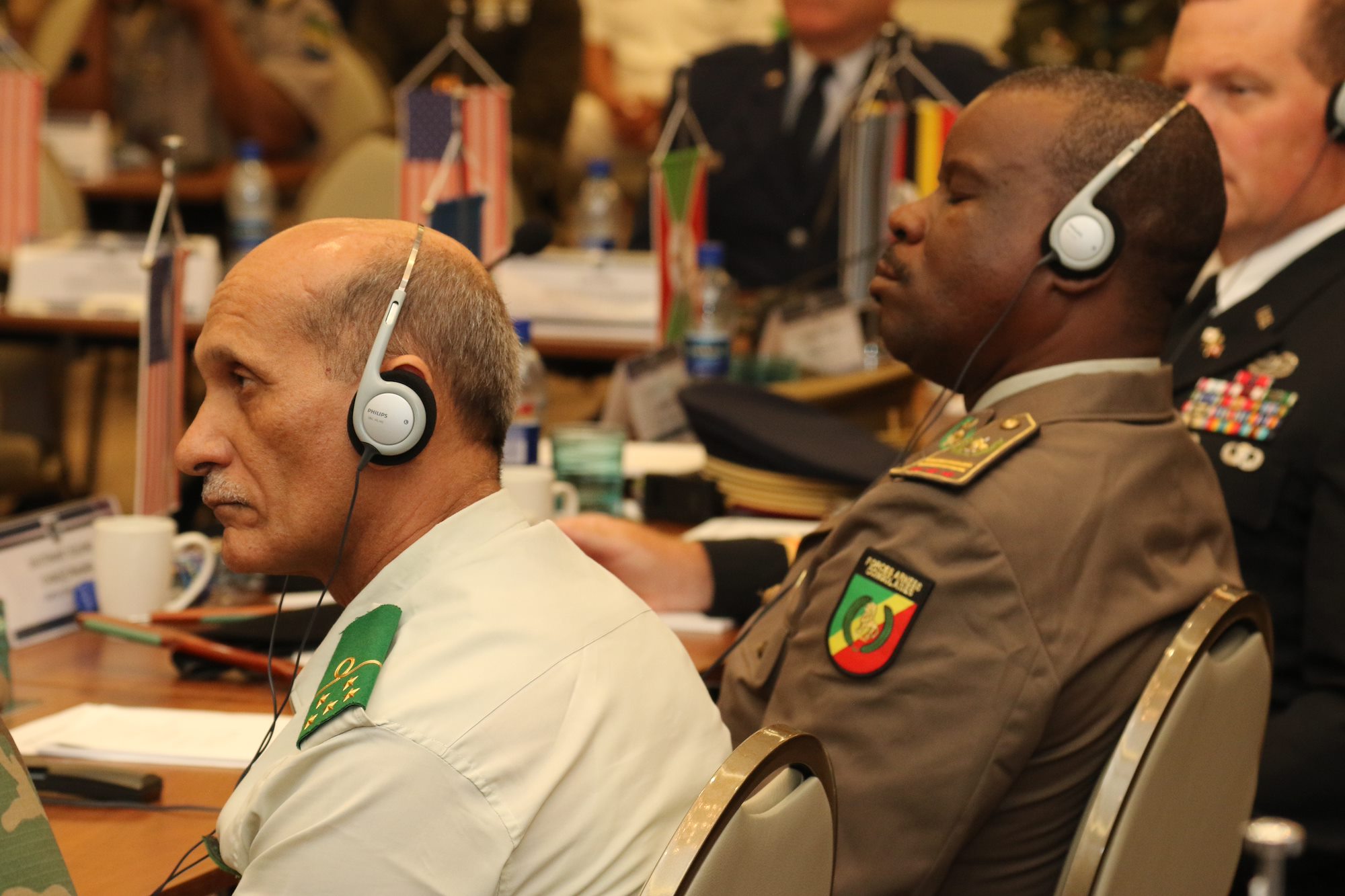 Africa Endeavor 2018