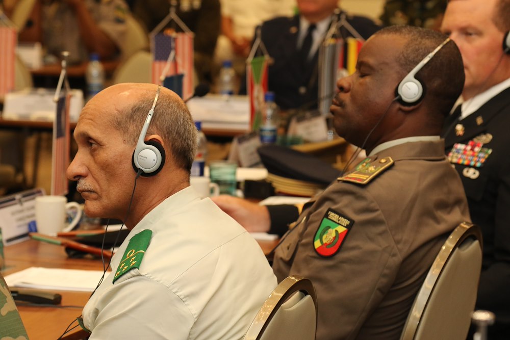 Africa Endeavor 2018