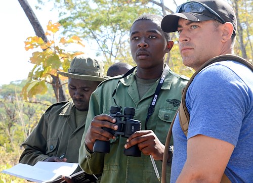 Civil Affairs Soldiers enhance Tanzanian counter illicit trafficking operations