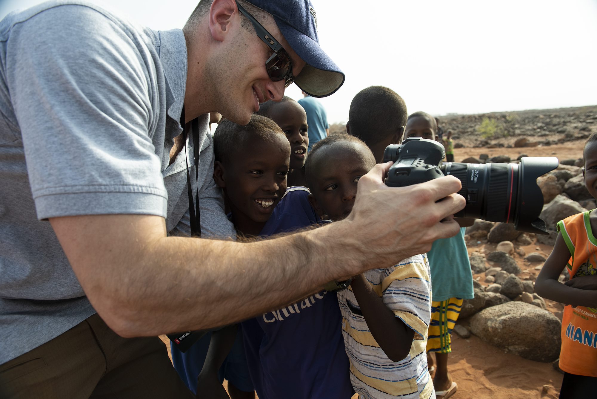 Friendship, Soccer and Chebelley’s Passion for the Game