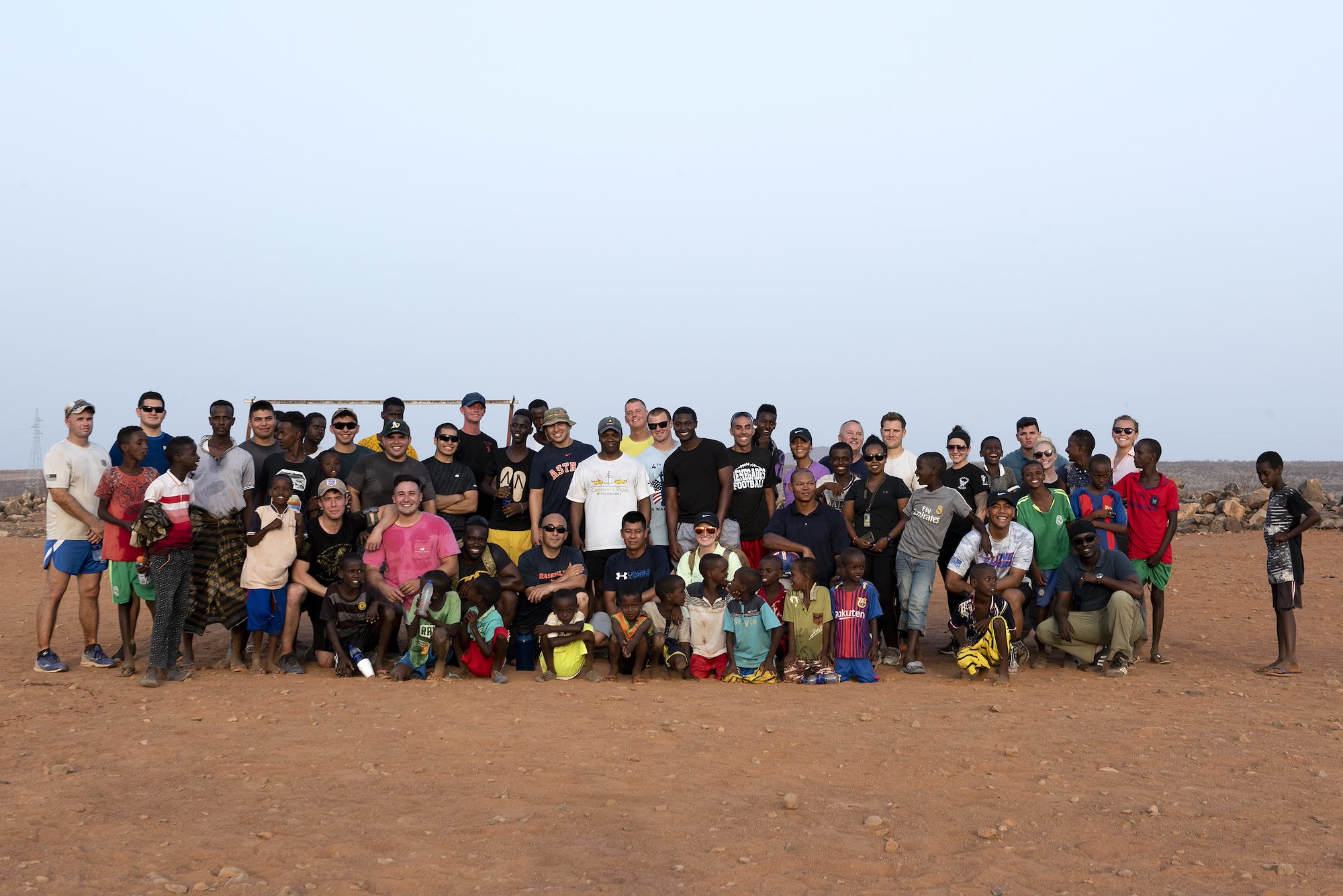 Friendship, Soccer and Chebelley’s Passion for the Game