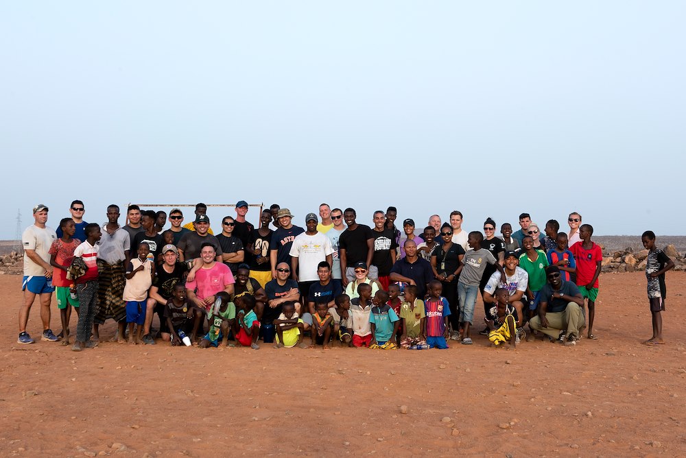 Friendship, Soccer and Chebelley’s Passion for the Game