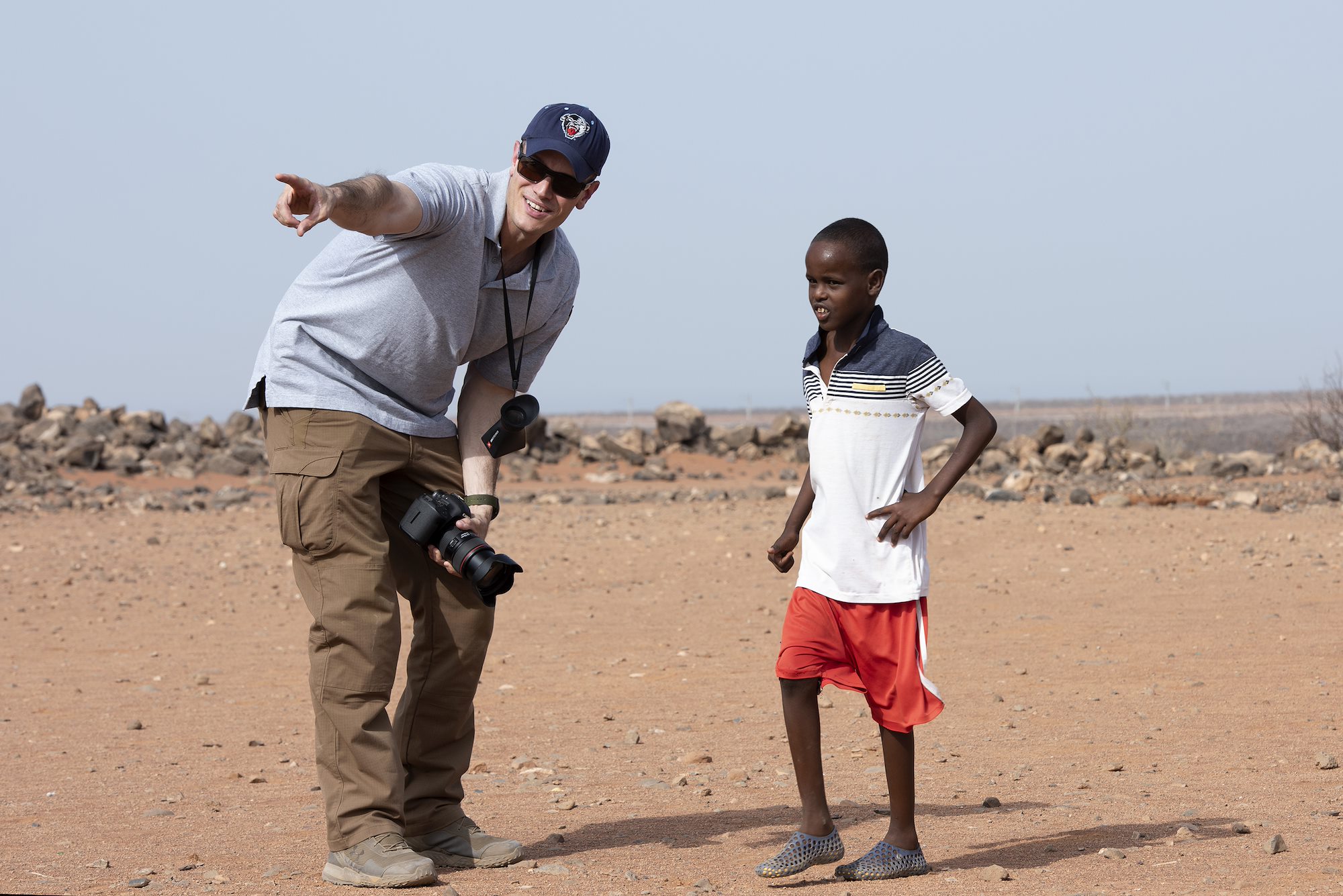 Friendship, Soccer and Chebelley’s Passion for the Game