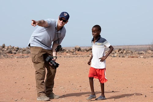 Friendship, Soccer and Chebelley’s Passion for the Game