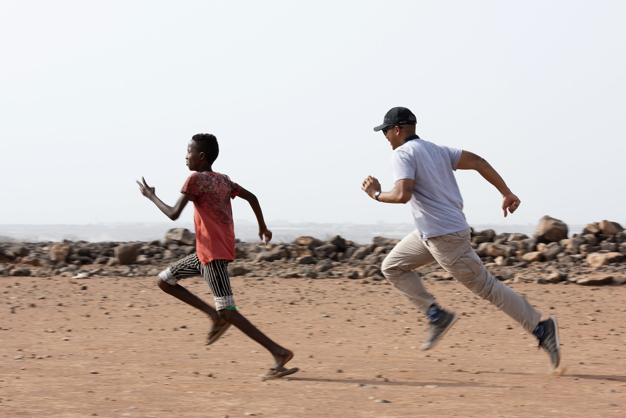 Friendship, Soccer and Chebelley’s Passion for the Game