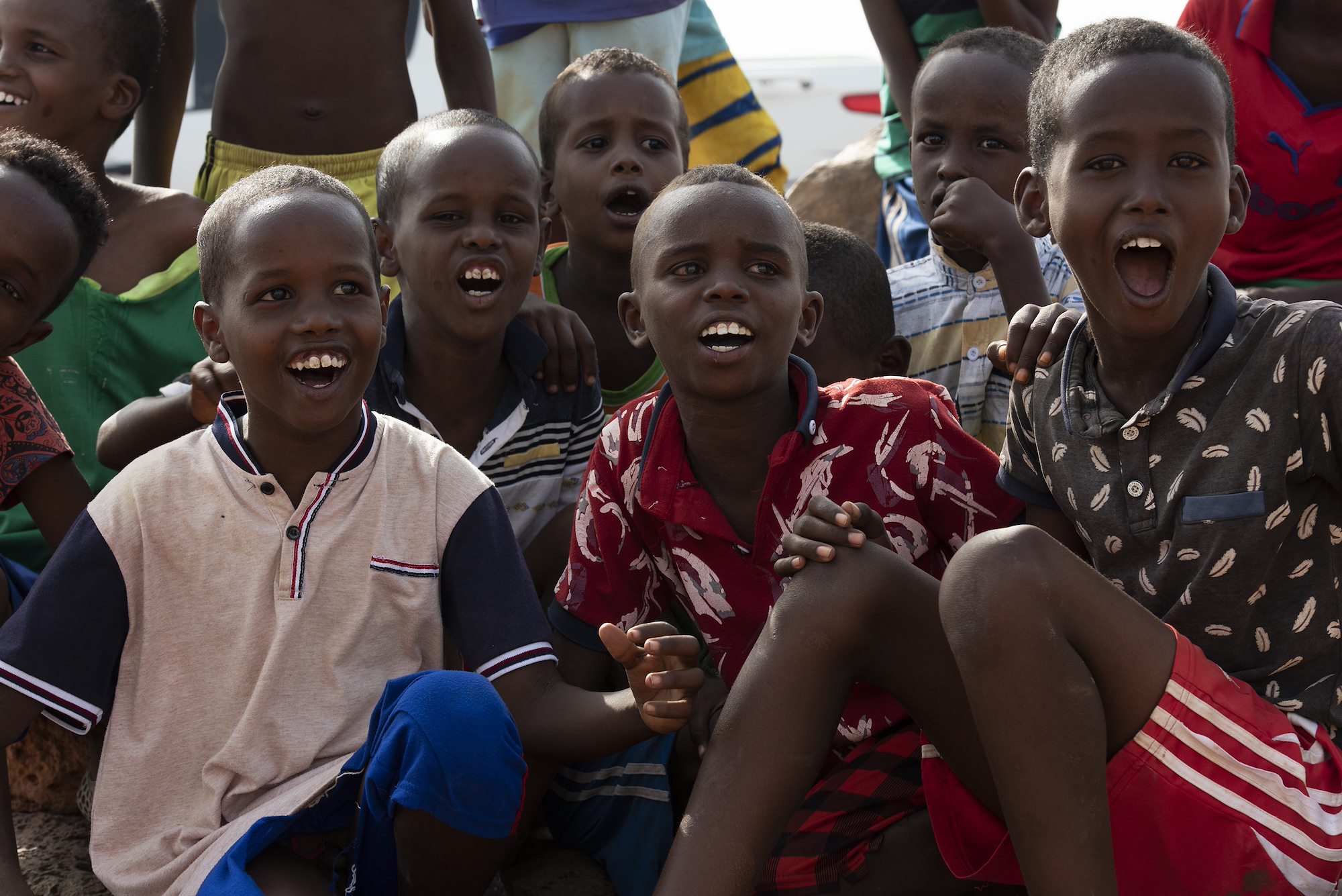 Friendship, Soccer and Chebelley’s Passion for the Game