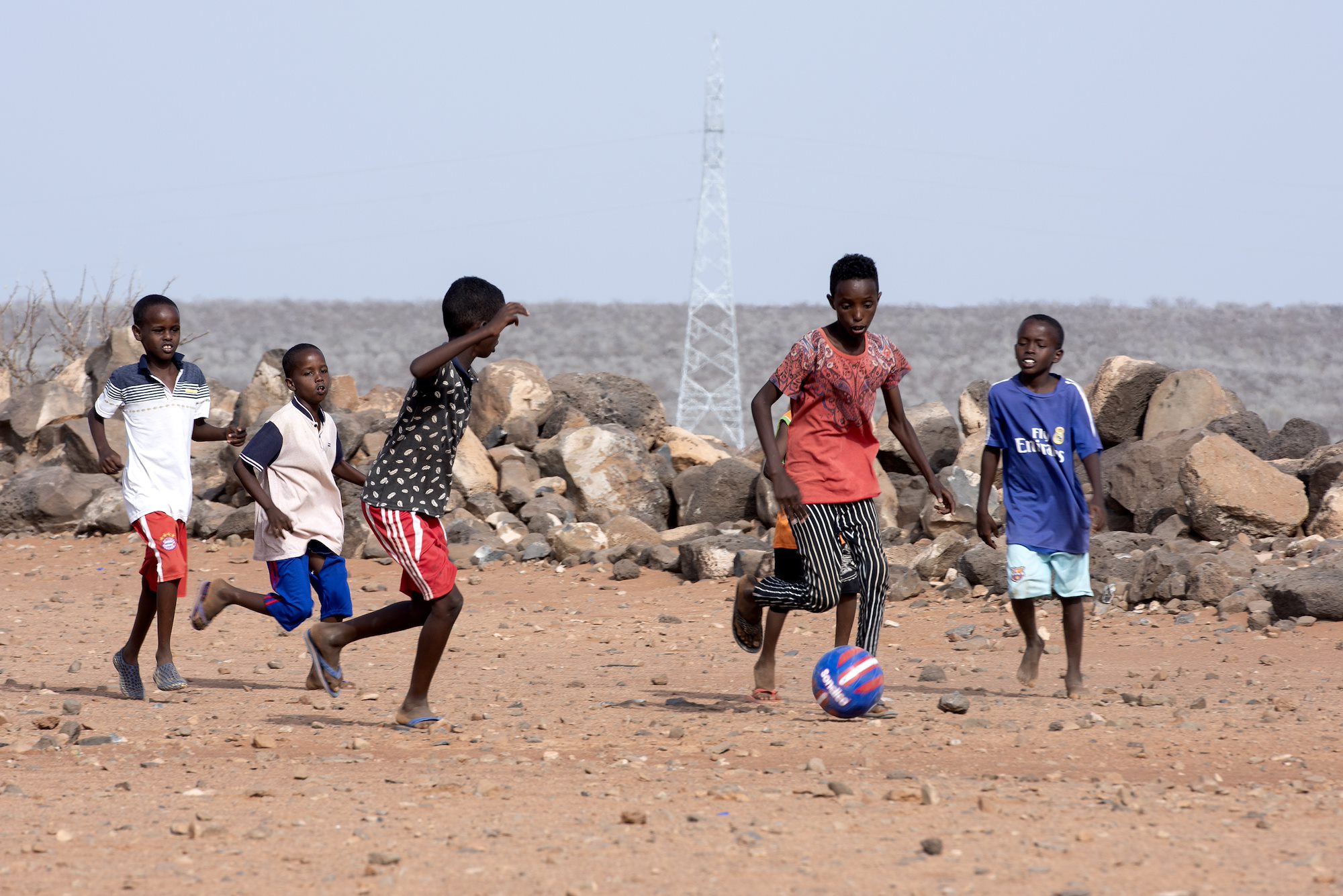 Friendship, Soccer and Chebelley’s Passion for the Game