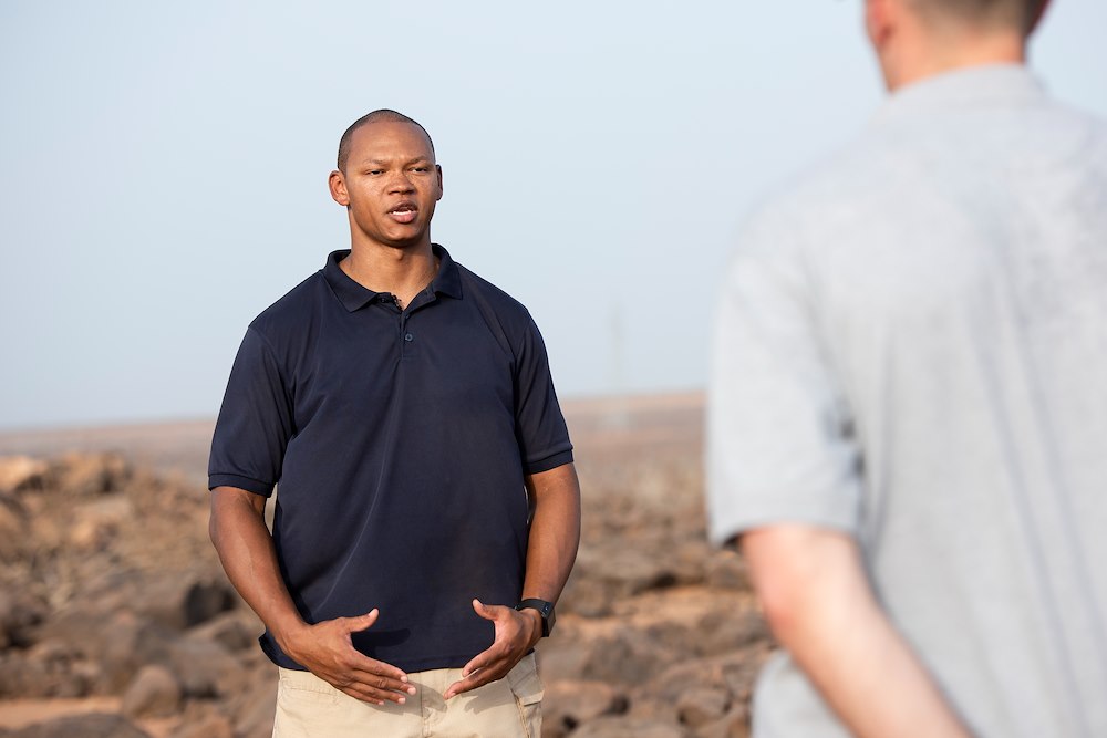 Friendship, Soccer and Chebelley’s Passion for the Game