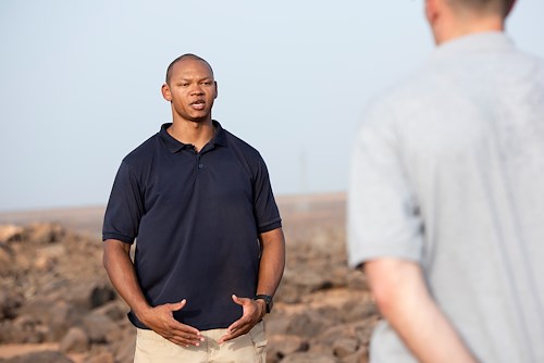 Friendship, Soccer and Chebelley’s Passion for the Game