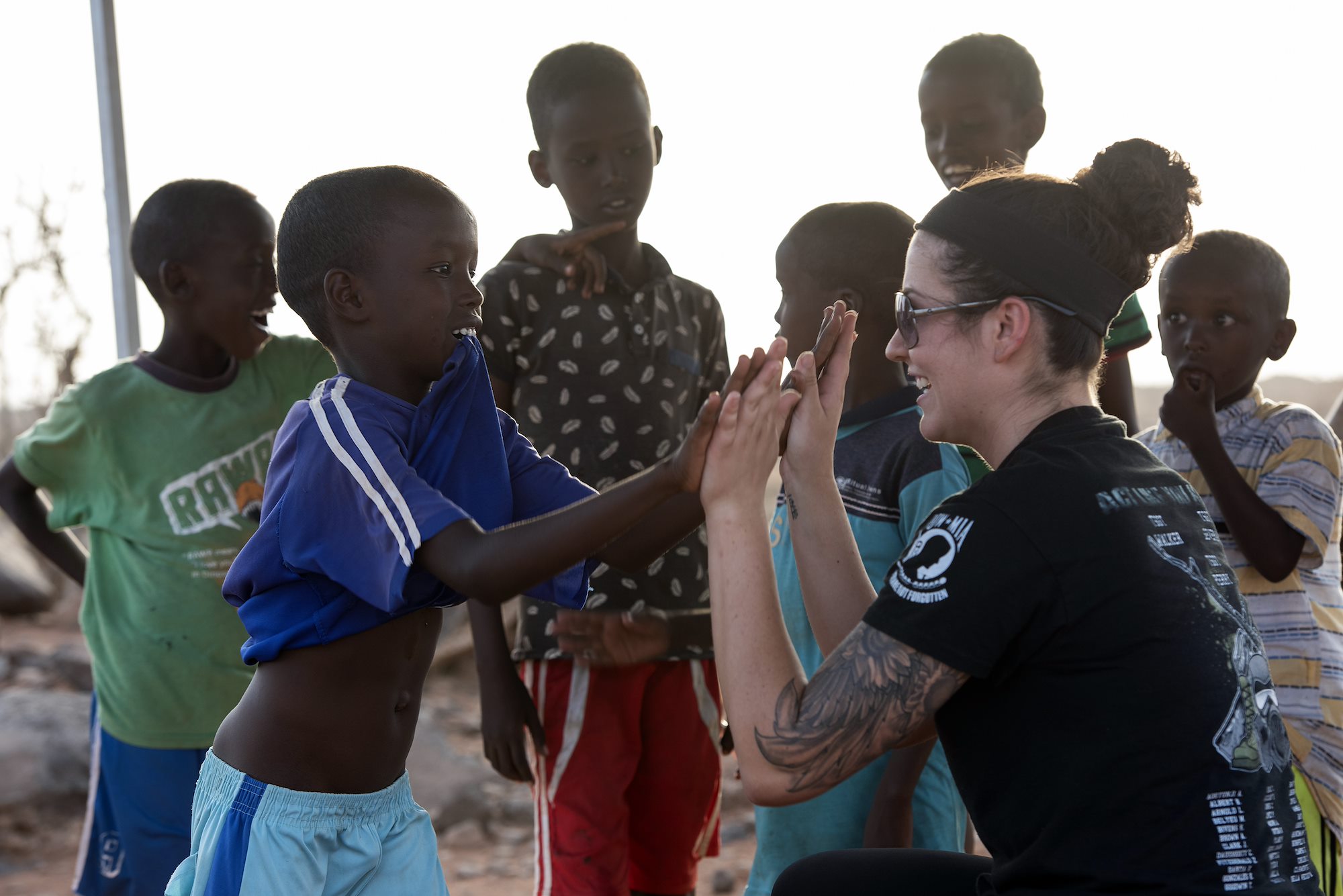Friendship, Soccer and Chebelley’s Passion for the Game