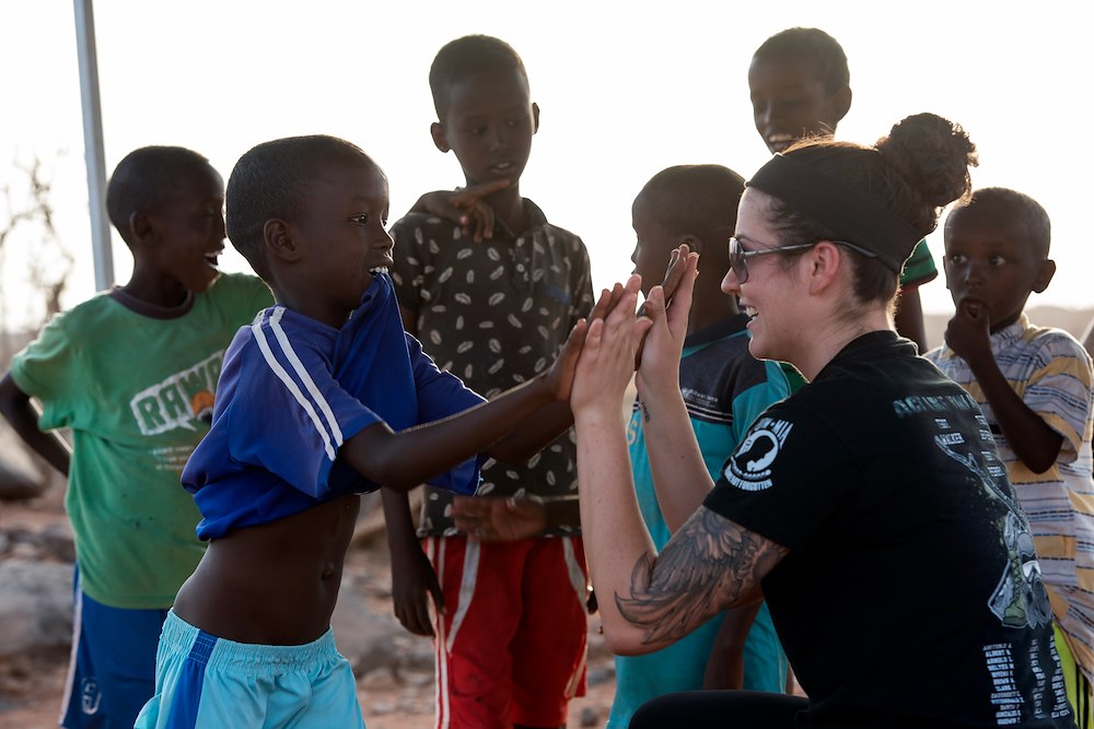 Friendship, Soccer and Chebelley’s Passion for the Game