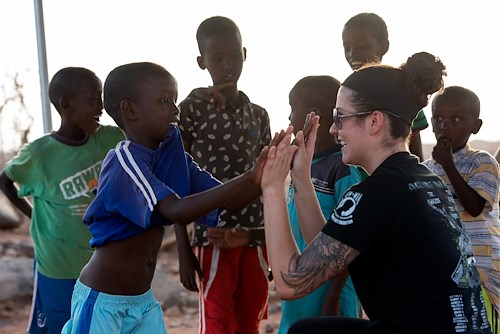 Friendship, Soccer and Chebelley’s Passion for the Game