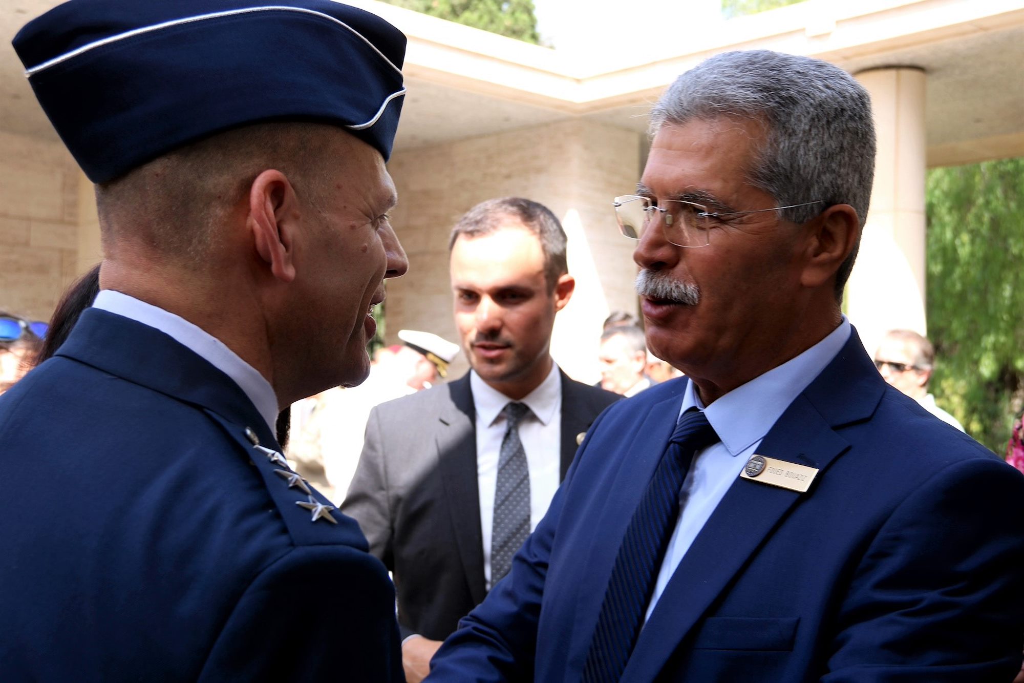 Every day is Memorial Day at the North Africa American Cemetery in Tunisia