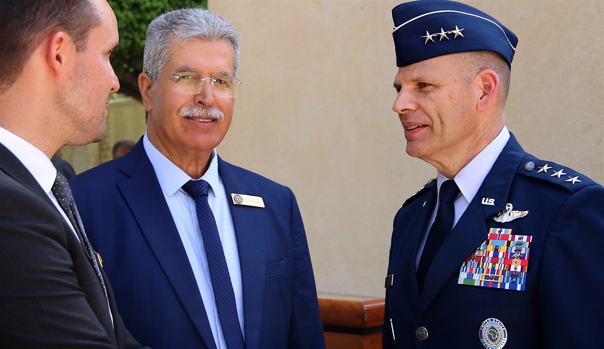 Every day is Memorial Day at the North Africa American Cemetery in Tunisia