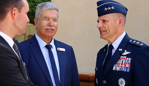 Every day is Memorial Day at the North Africa American Cemetery in Tunisia