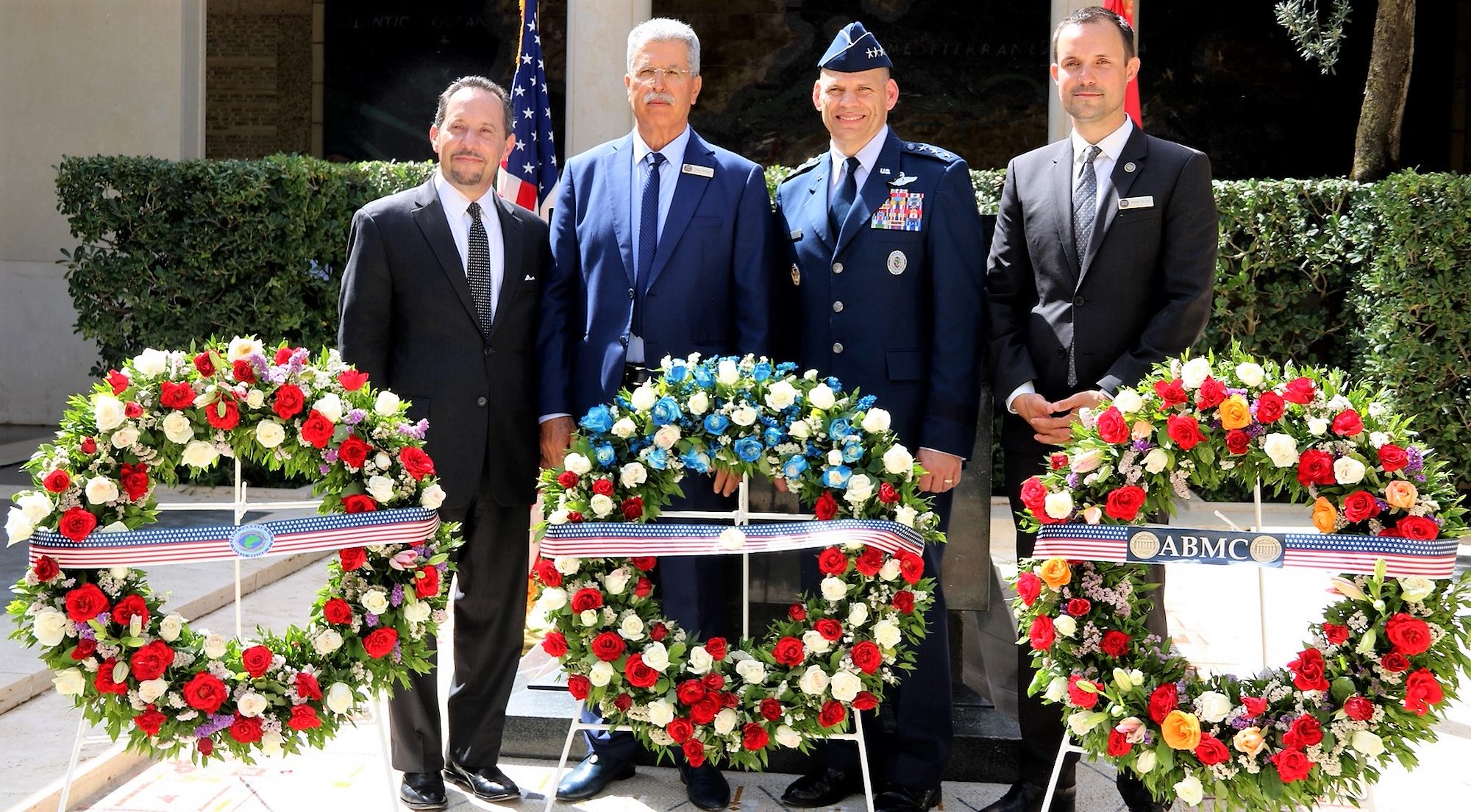 Every day is Memorial Day at the North Africa American Cemetery in Tunisia
