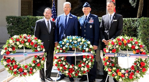 Every day is Memorial Day at the North Africa American Cemetery in Tunisia