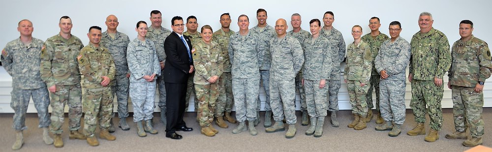 AFRICOM holds inaugural State Partnership Medical Planners Workshop
