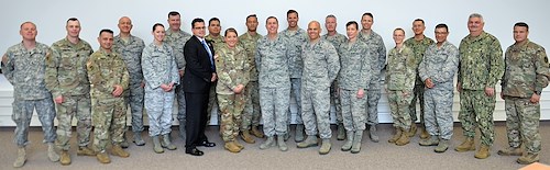 AFRICOM holds inaugural State Partnership Medical Planners Workshop