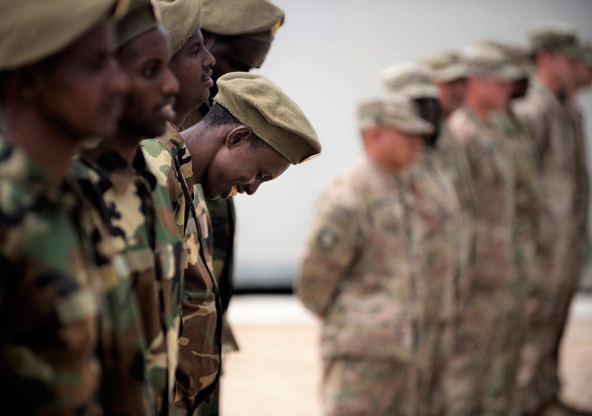 Second iteration of U.S.-Led, Somalia Train and Equip mission ends
