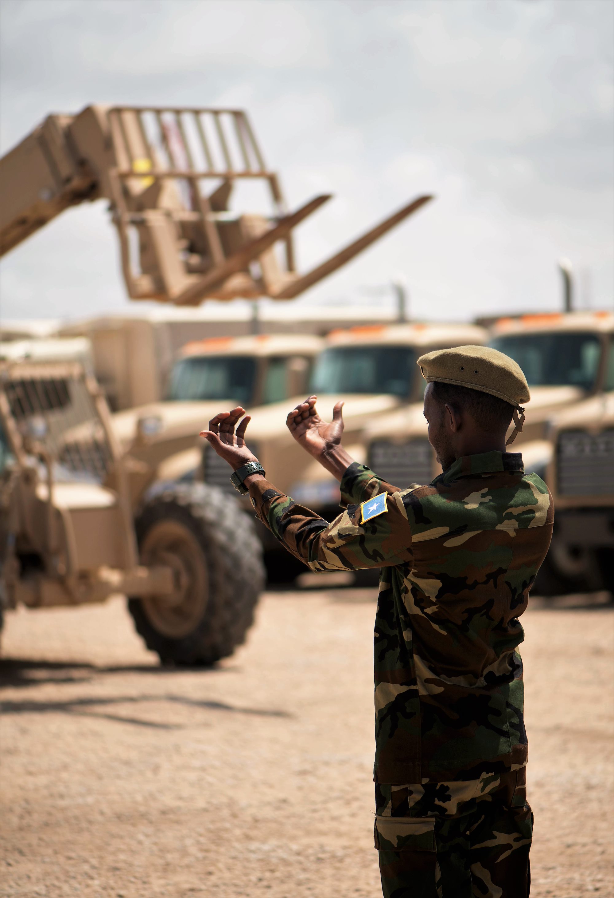Second iteration of U.S.-Led, Somalia Train and Equip mission ends
