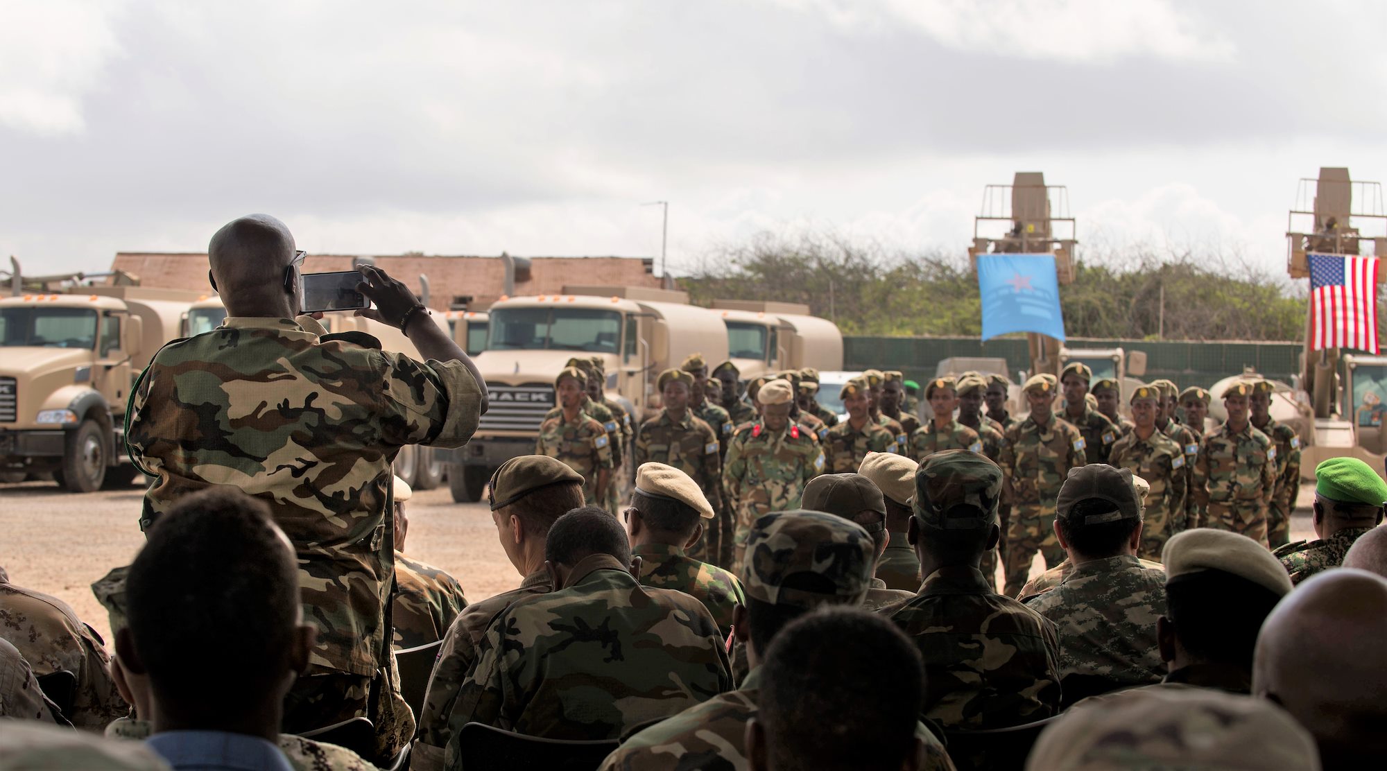 Second iteration of U.S.-Led, Somalia Train and Equip mission ends