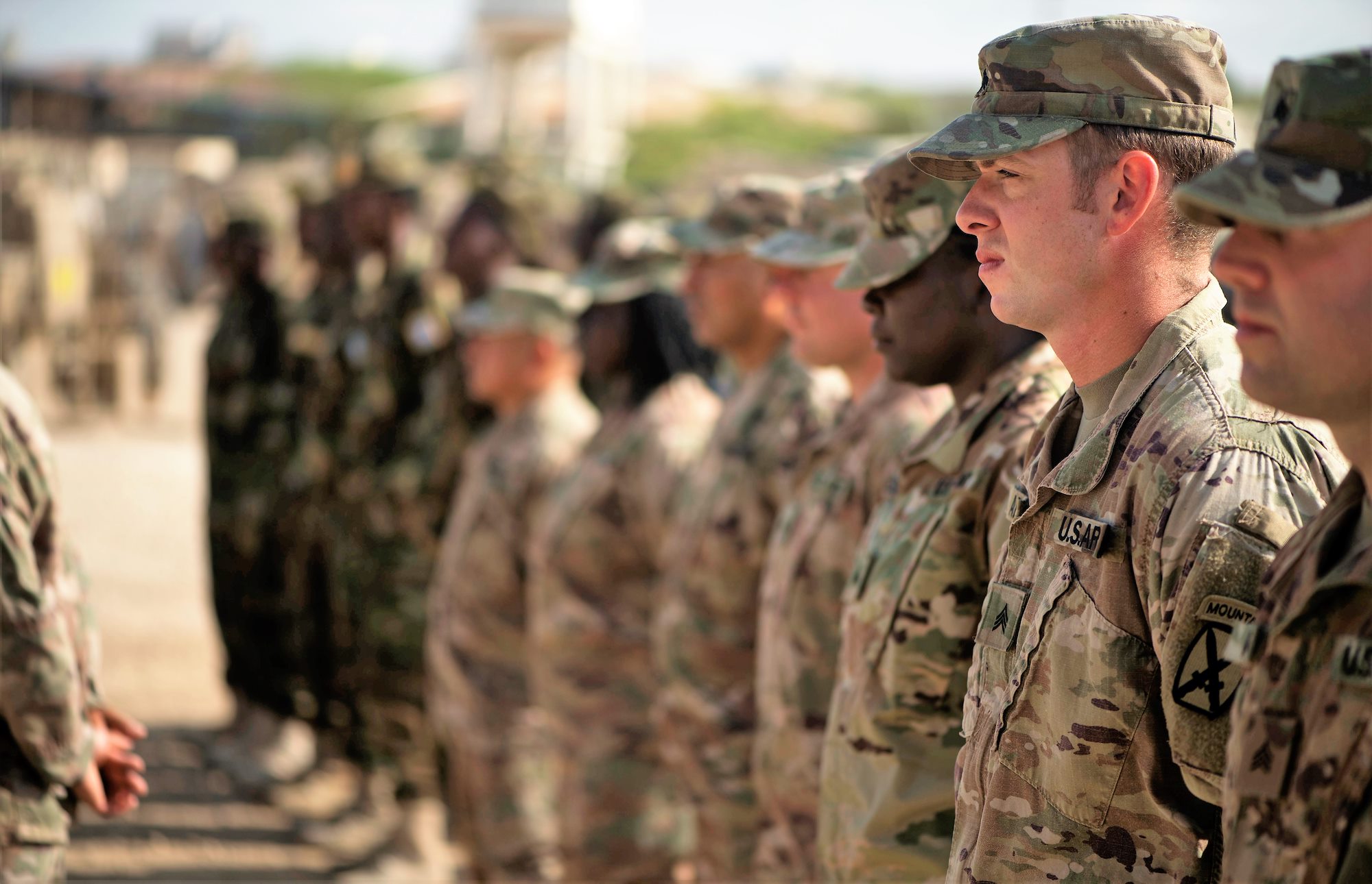 Second iteration of U.S.-Led, Somalia Train and Equip mission ends