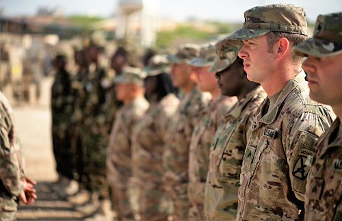 Second iteration of U.S.-Led, Somalia Train and Equip mission ends